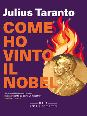 cover image of Come ho vinto il Nobel